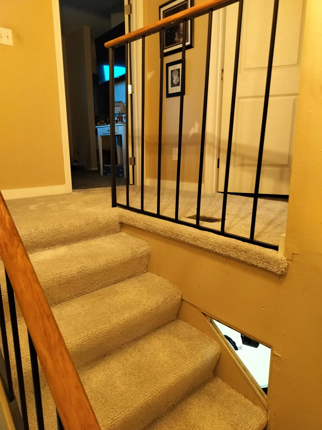 Just 'N' Time Home Services completed project photo in the Fort Walton Beach area