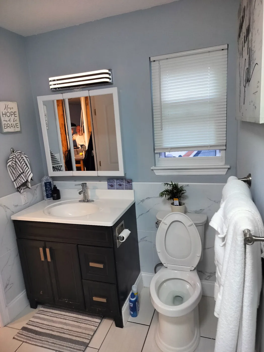 Just 'N' Time Home Services completed project photo in the Fort Walton Beach area