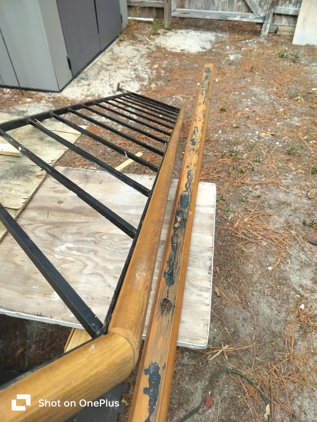 Just 'N' Time Home Services completed project photo in the Fort Walton Beach area