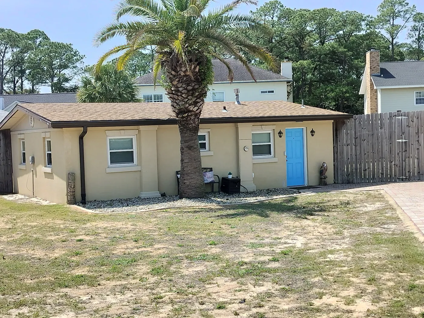 Just 'N' Time Home Services completed project photo in the Fort Walton Beach area