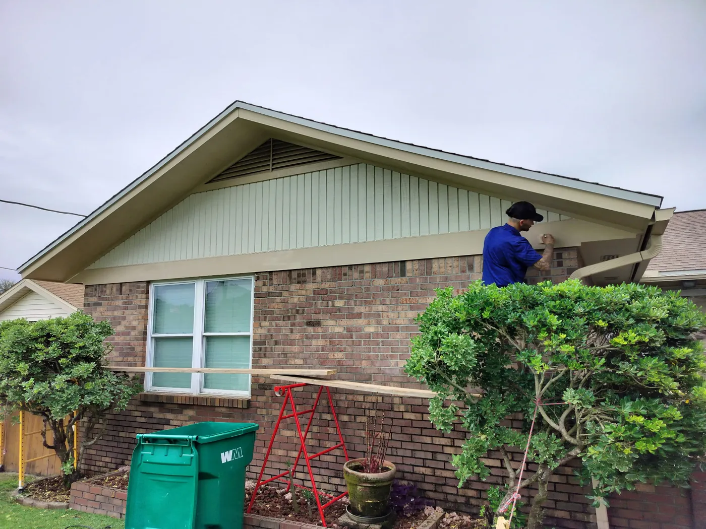 Just 'N' Time Home Services completed project photo in the Fort Walton Beach area