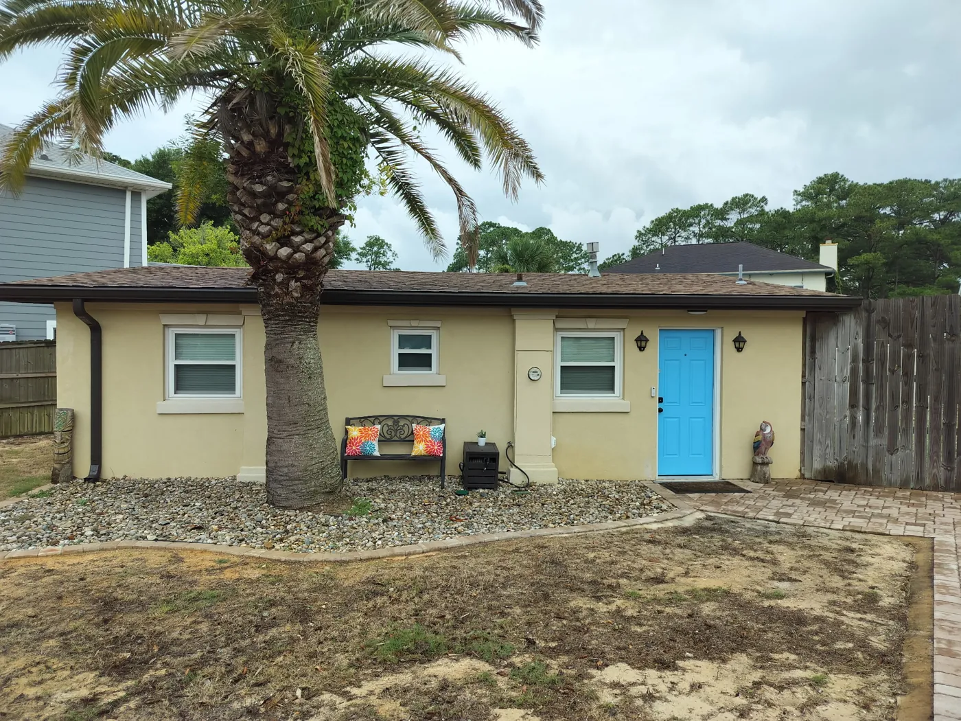 Just 'N' Time Home Services completed project photo in the Fort Walton Beach area