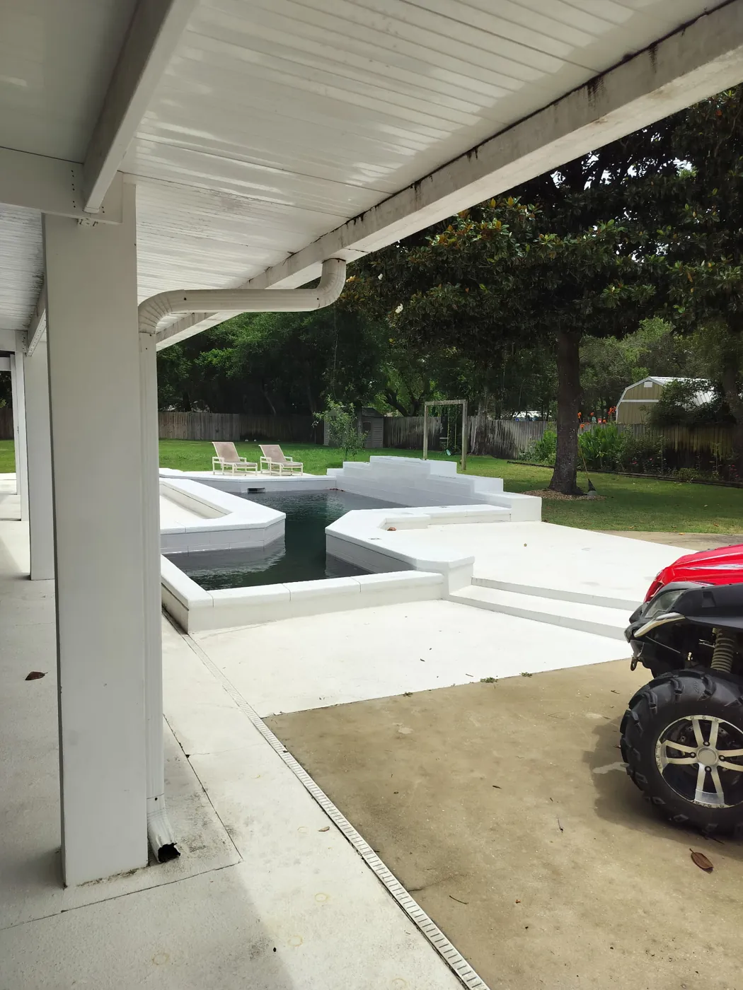 Just 'N' Time Home Services completed project photo in the Fort Walton Beach area