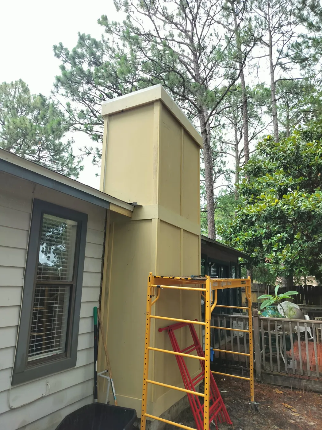 Just 'N' Time Home Services completed project photo in the Fort Walton Beach area